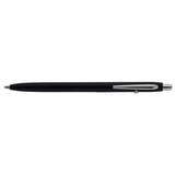 Shuttle Space Pen (Matte Black) by Fisher Space Pens