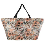 Leopard Beach Bag by Splosh