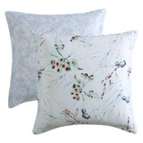 Banks Eucalyptus European Pillowcase by Private Collection