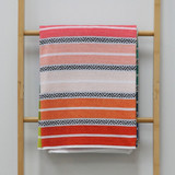 Multi Stripe Beach Towel by Seneca