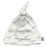 New Zealand Fern Infant Beanie