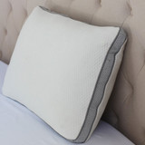 Superior Slumber King/Lodge Pillow by Bamboo Haus