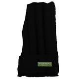 Glove Lupin Filled Black Wheatbag