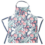 Made With Love Floral Apron by Splosh