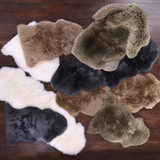NZ Wool Sheepskin Rugs by MM Linen