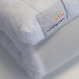 Active Dark Mattress Topper by Mazon