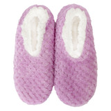 Women's Soft Petal Lilac Slippers by SnuggUps