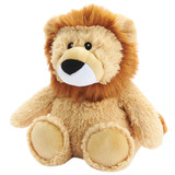 Lion Heatable Plush Toy by Warmies