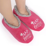 Women's Nap Quote Slippers by SnuggUps