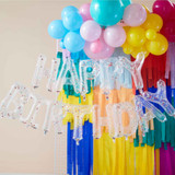 Mix It Up Balloon Bunting