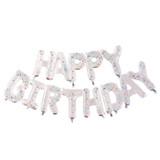 Mix It Up Balloon Bunting