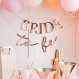 Hen Party Bride To Be Bunting