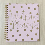 Gold Wedding Wedding Planner