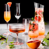 Esme Glassware 4 Pack by Tempa