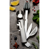 Mixologist Silver Multitool by Tempa