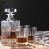 Xavier 5 Piece Whisky Set by Tempa