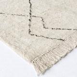 Nordstrand Inge Floor Rug by Ollo