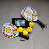 Pickleball Set by Easy Days