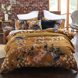 Fantails Duvet Cover Set by MM Linen