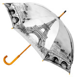 Paris Stick Umbrella by Clifton