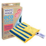 Eco Cloth Bathroom Cloth by White Magic