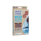 Eco Cloth Coffee Machine Cloth 2 Pack by White Magic