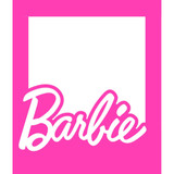 Barbie Photo Prop Frame