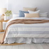 Morgan Duvet Cover Set by Bambury