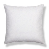 White Duck Feather Cushion Inner by Downia