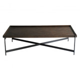 Richmond Coffee Table Rectangle by Le Forge