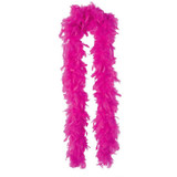 Feather Boa - Pink