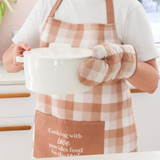 Home Sweet Home Apron by Splosh