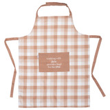 Home Sweet Home Apron by Splosh