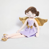 Fairy Kids Cushion by Squiggles