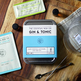 Gin & Tonic Cocktail Kit
