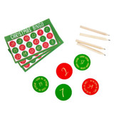 12 Days of Christmas Bingo Game