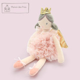 Ailsa Designer Fairy Doll Toy by Little Dreams