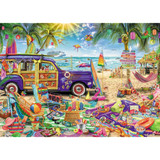 Trefl "2000"- Tropical Holidays