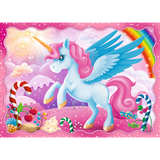 Trefl "4in1"- Unicorns and Magic