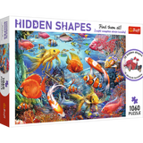 Trefl "Hidden Shapes"- Underwater Life