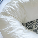 NZ Made Pearl Body Pillow With Pillowcase