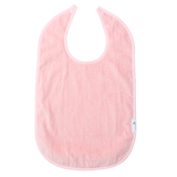 Extra Absorbent Small Adult Bib - Pink