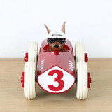 Rufus Patrick Car by Playforever