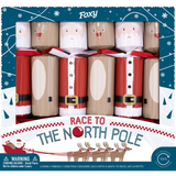 Race to the North Pole Cracker