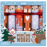 Woodland Words Cracker