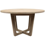 Ashburton Dining Table by Le Forge - Oak