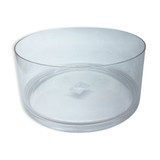 Acrylic Salad Bowl by Le Forge