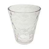 Acrylic Hammered Tumbler  by Le Forge