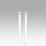 Taper LED Candle White by Uyuni - 2.3 X 25cm