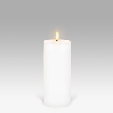 Outdoor LED Candle by Uyuni - 7.8 X 17.8cm